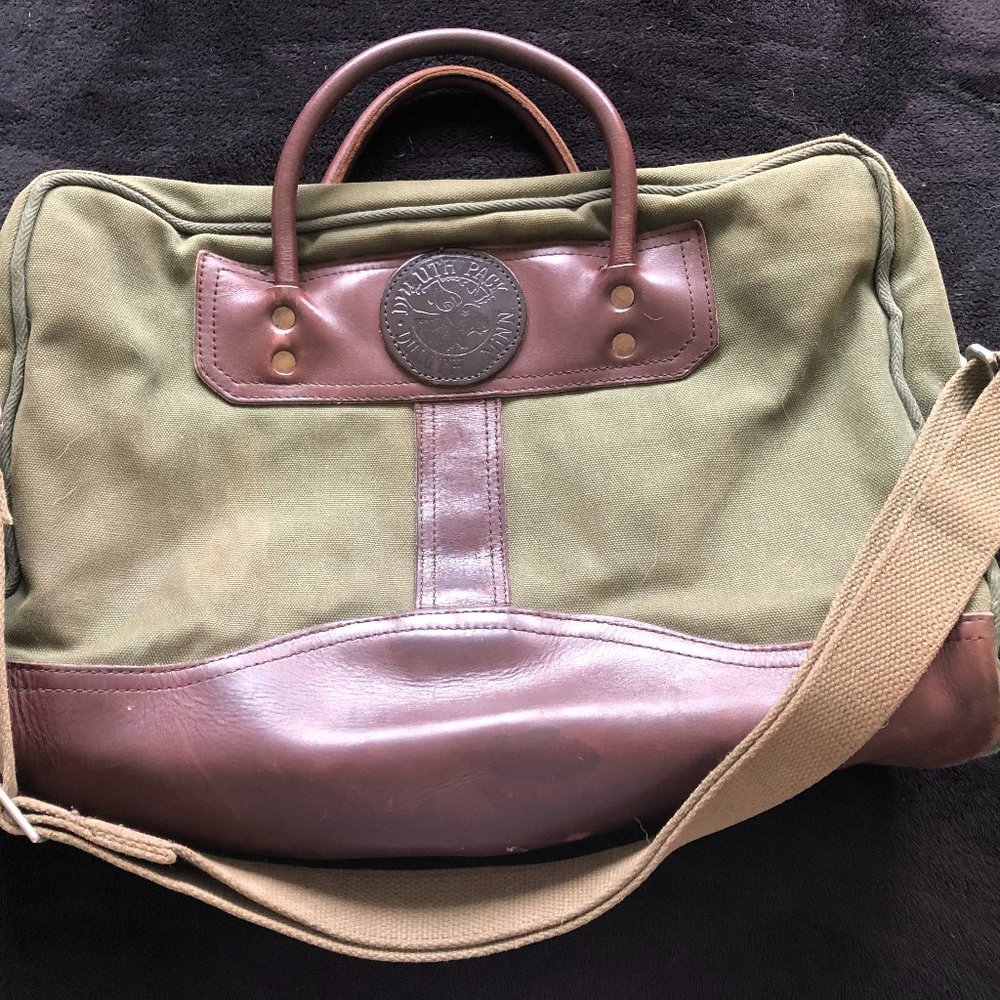 Duluth Trading Co. Laptop Bag/Briefcase